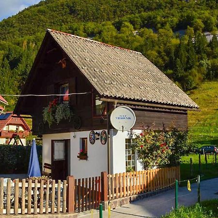 Apartmaji Bohinj Extérieur photo