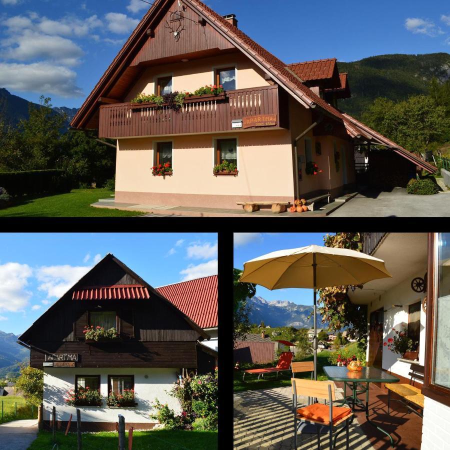 Apartmaji Bohinj Extérieur photo
