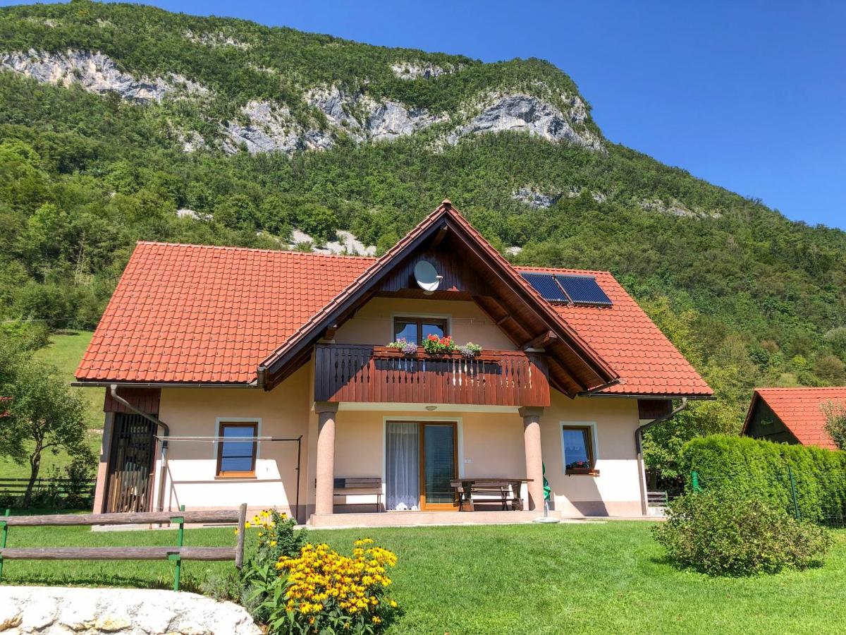 Apartmaji Bohinj Extérieur photo