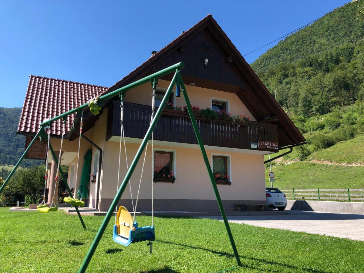 Apartmaji Bohinj Extérieur photo