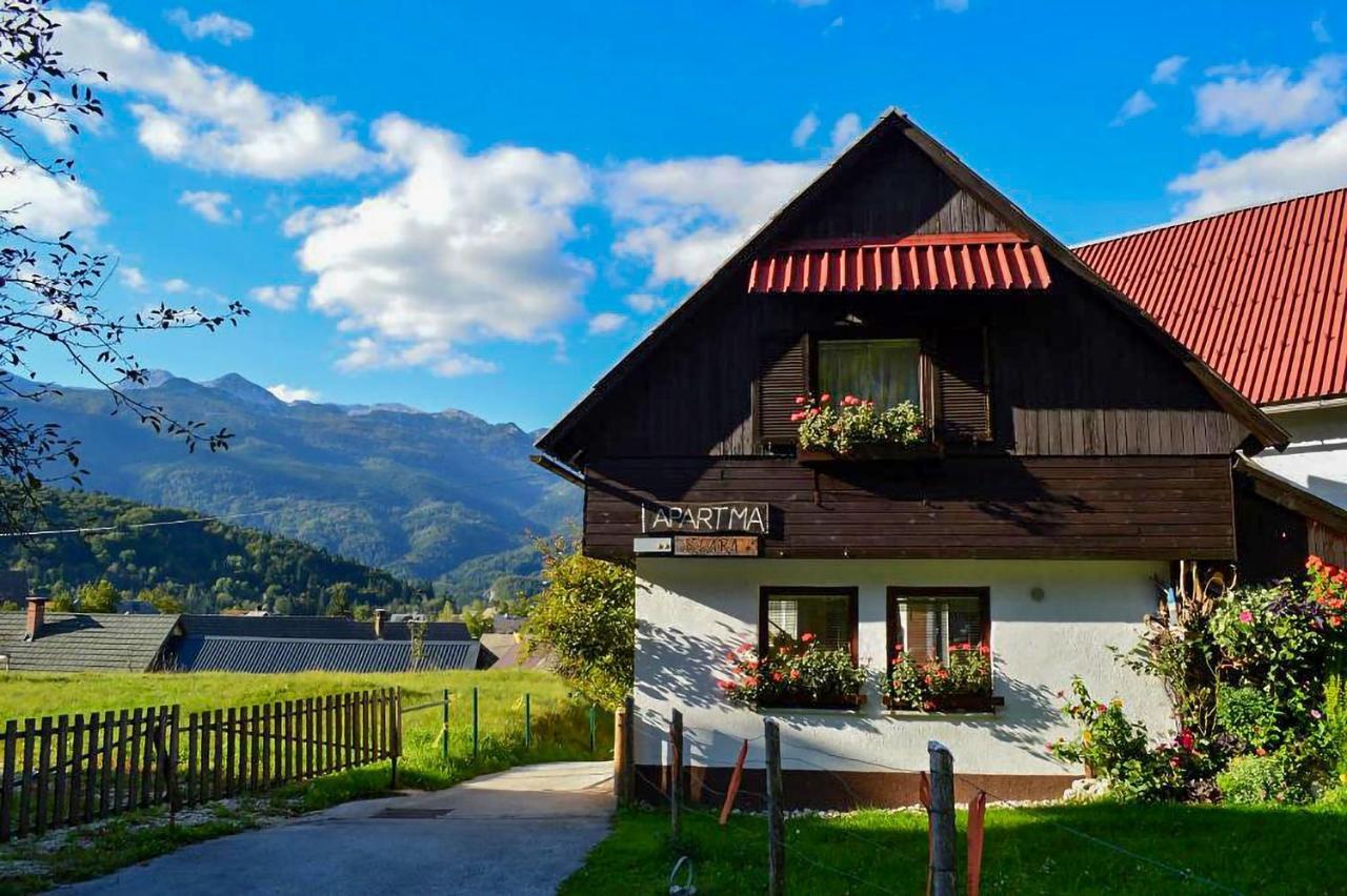Apartmaji Bohinj Extérieur photo