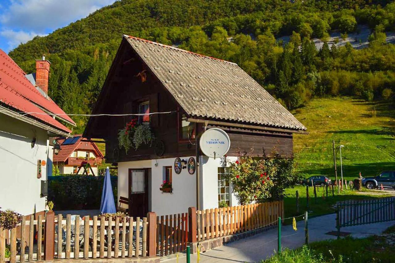 Apartmaji Bohinj Extérieur photo