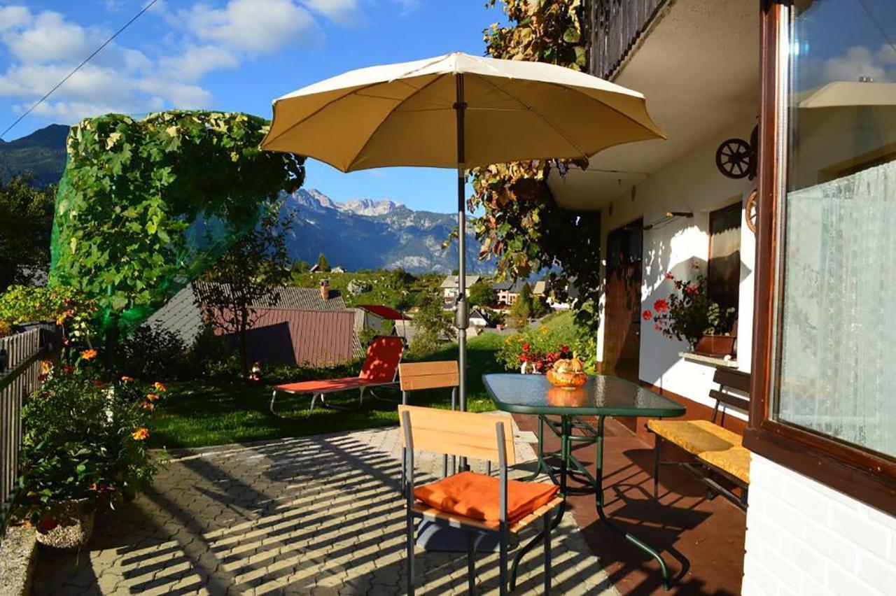 Apartmaji Bohinj Extérieur photo
