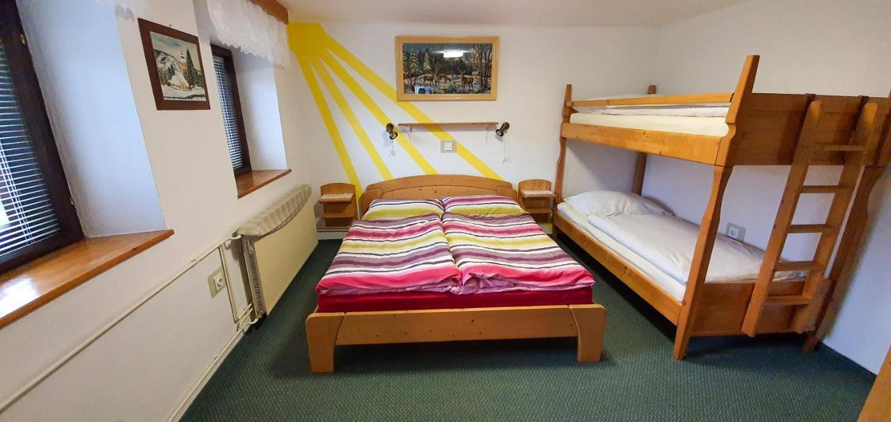 Apartmaji Bohinj Extérieur photo